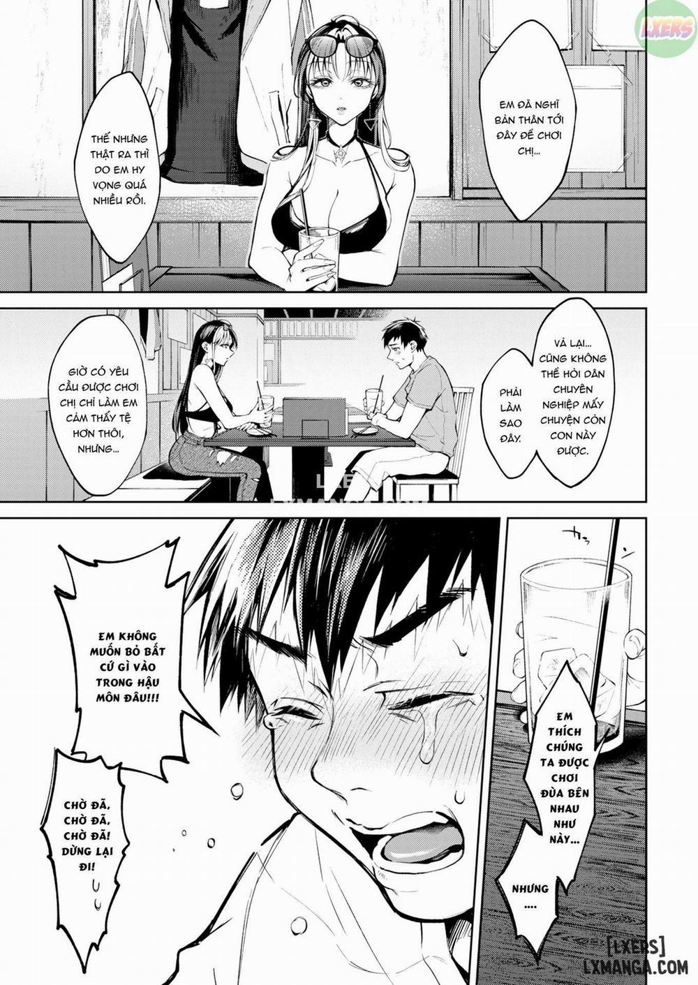 Call Girls Don't Fall in Love 2 trang 7