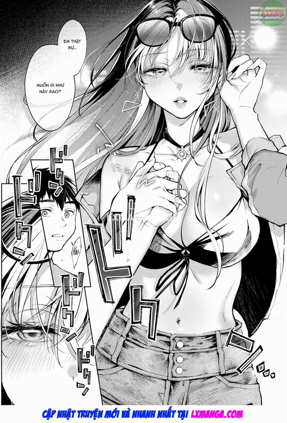 Call Girls Don't Fall in Love Oneshot trang 11