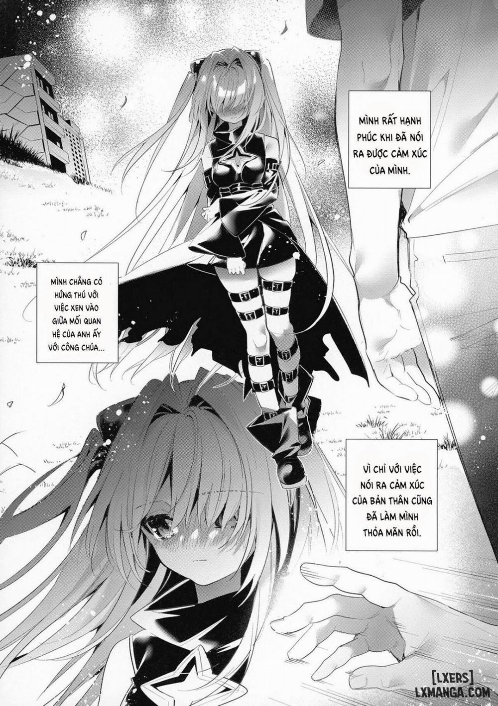 Call Me By My Name For The First Time Oneshot trang 1