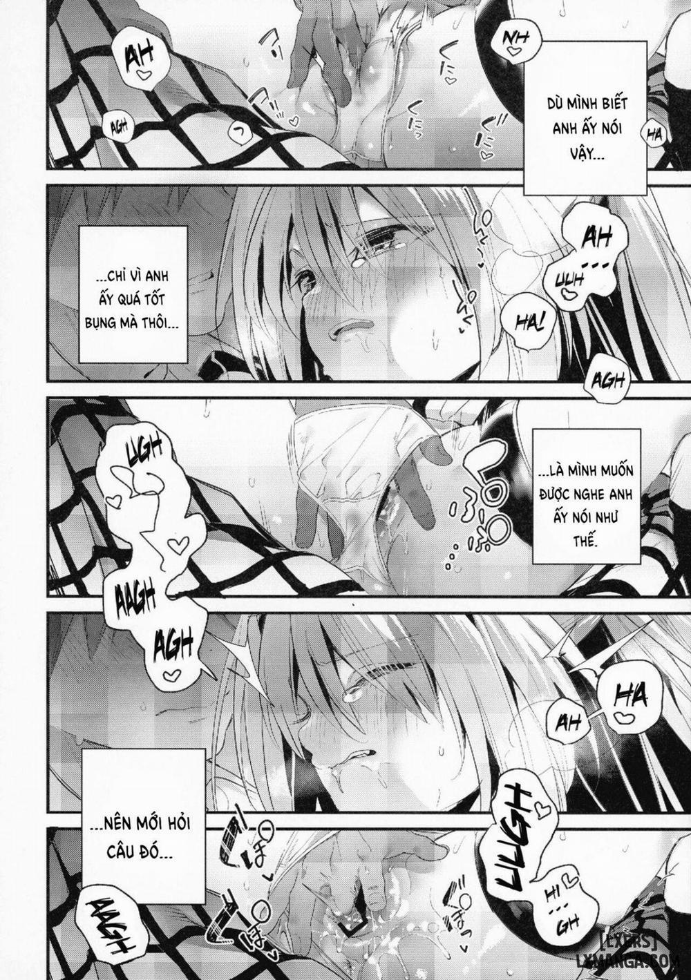 Call Me By My Name For The First Time Oneshot trang 14