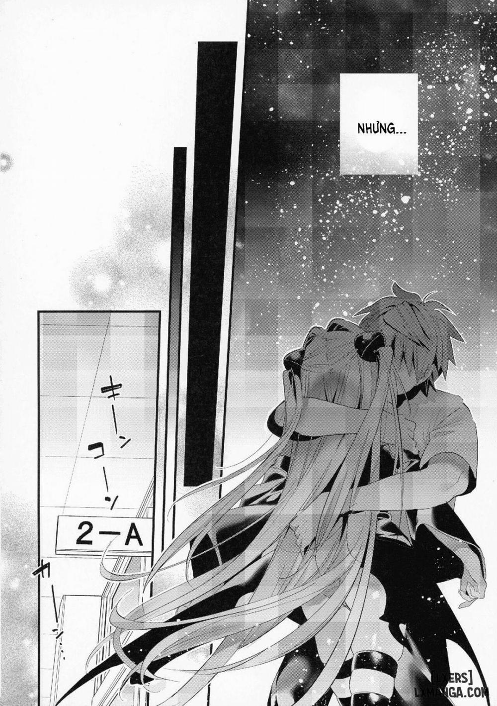 Call Me By My Name For The First Time Oneshot trang 2