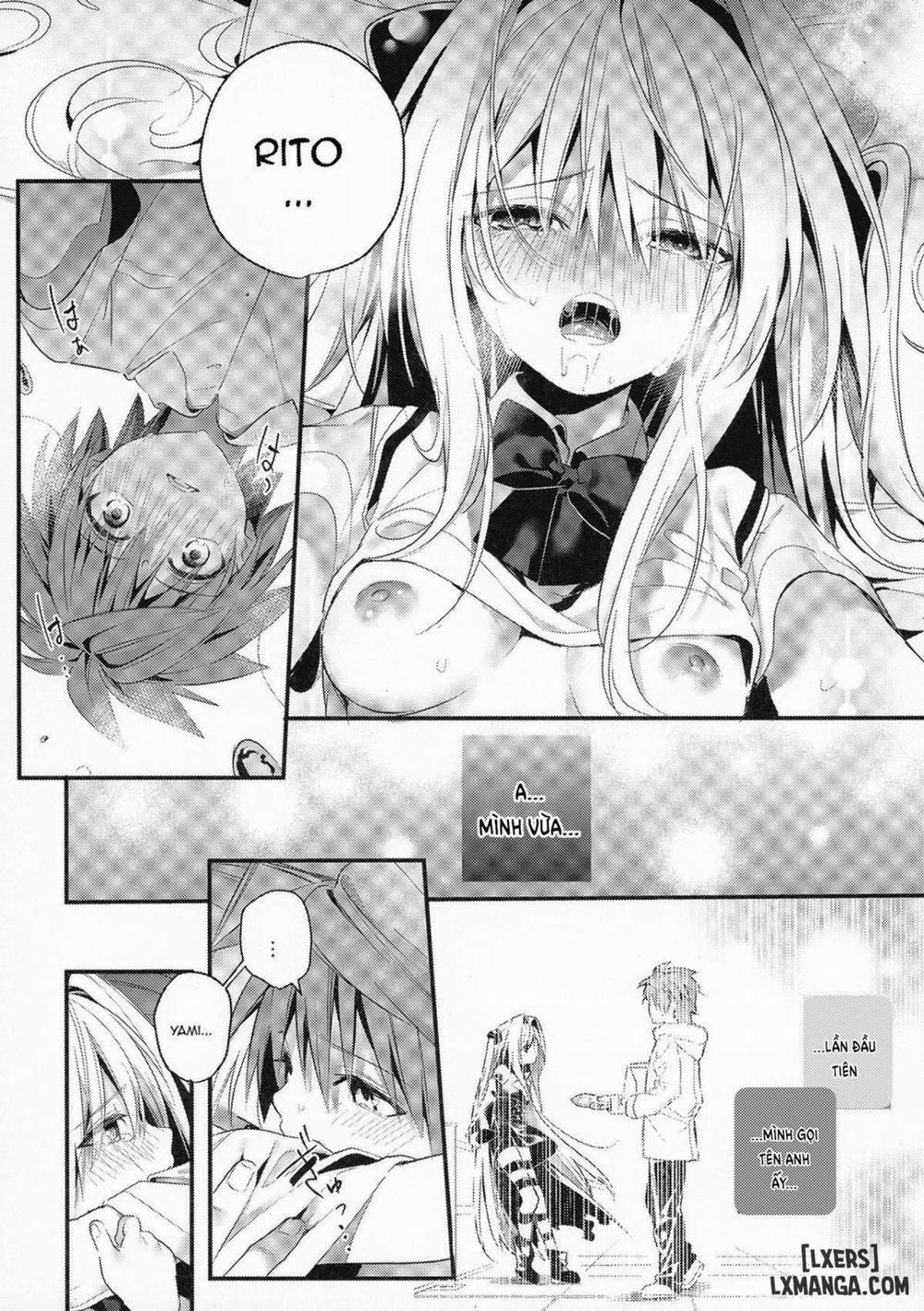 Call Me By My Name For The First Time Oneshot trang 20