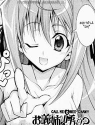 Đọc truyện tranh Call me Onee-chan