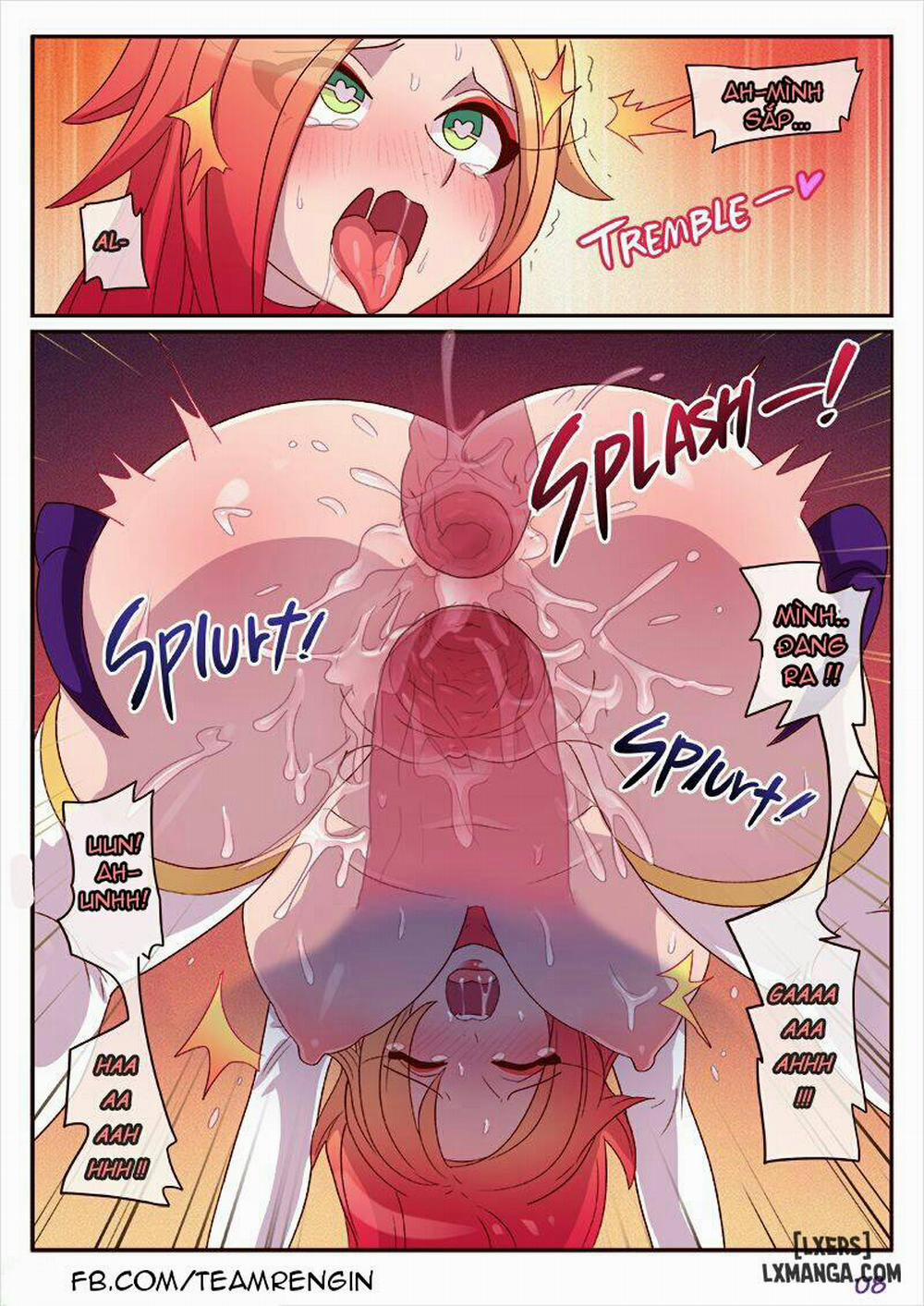 Call of the Void Oneshot trang 8