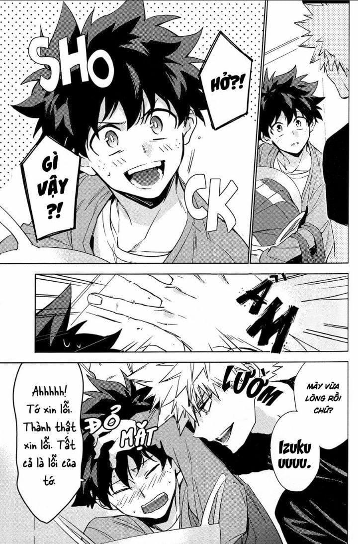 Call Your Name – My Hero Academia Dj 1.1 trang 11