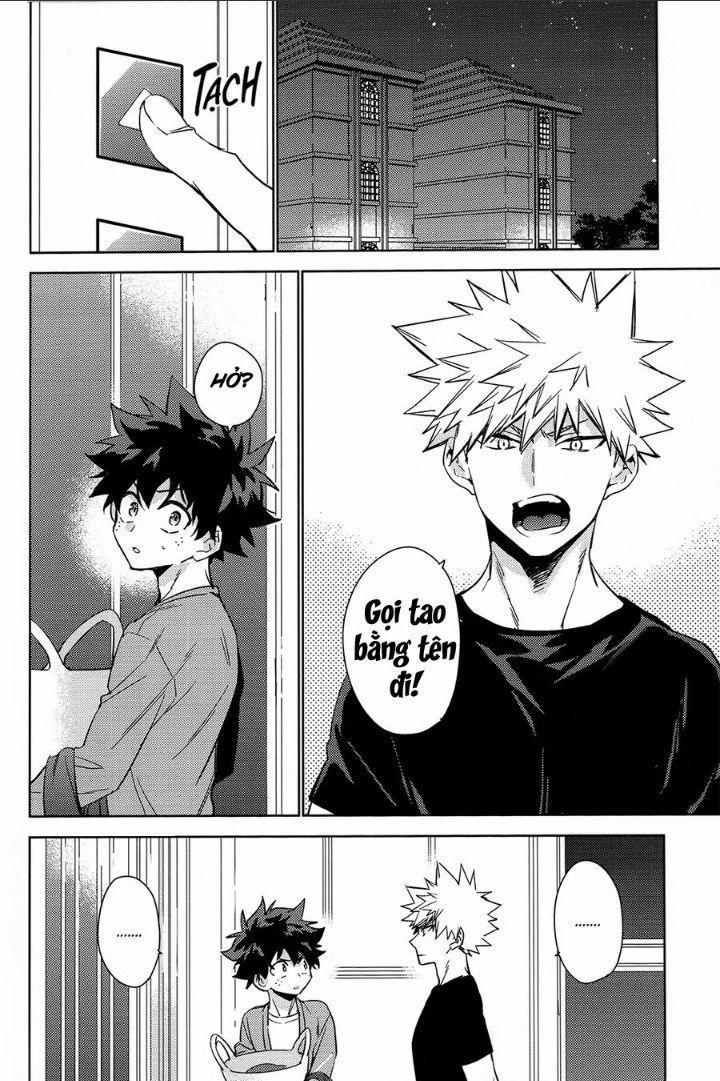 Call Your Name – My Hero Academia Dj 1.1 trang 6