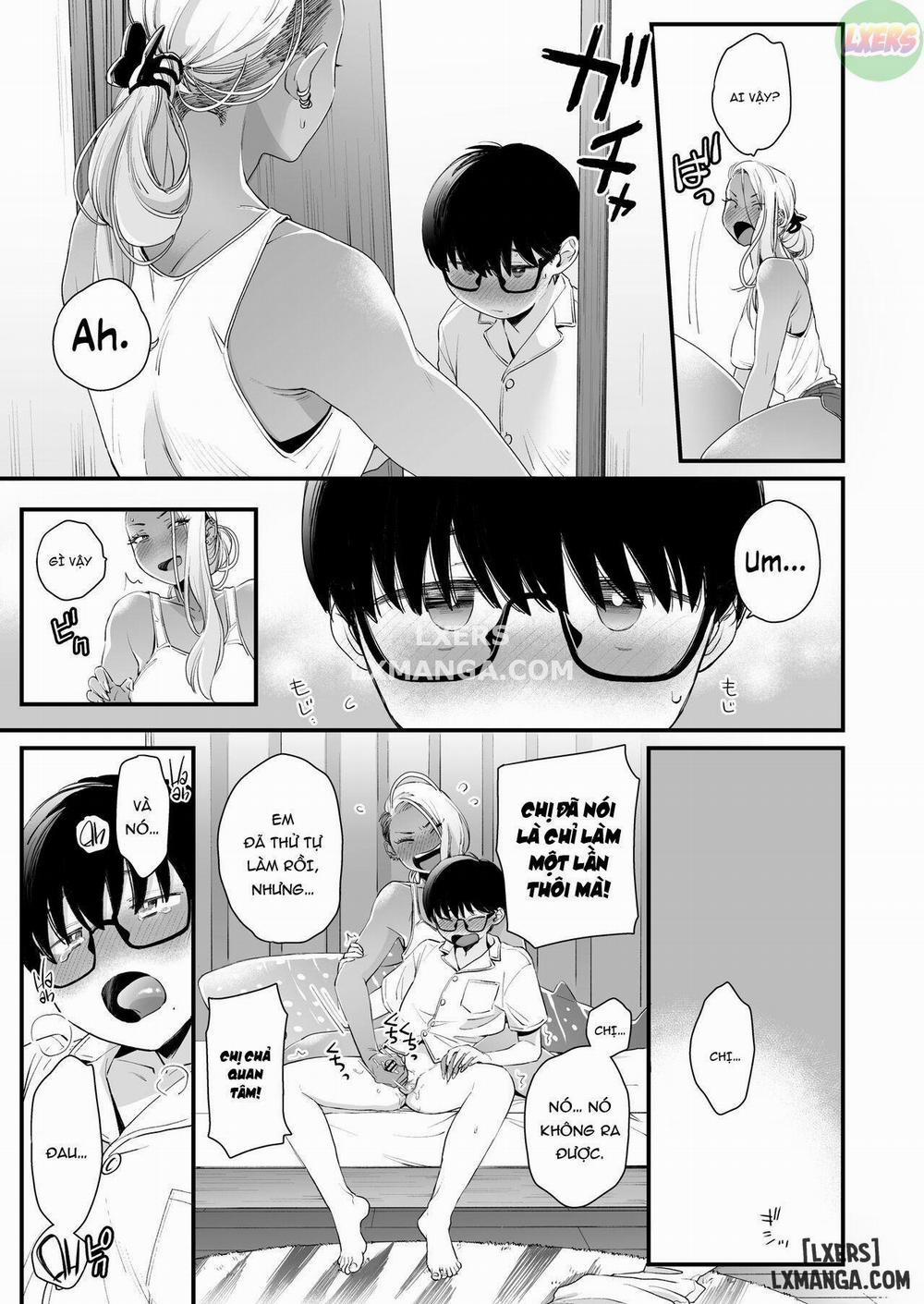 Callin' me Cute Ain't Fair Oneshot trang 19