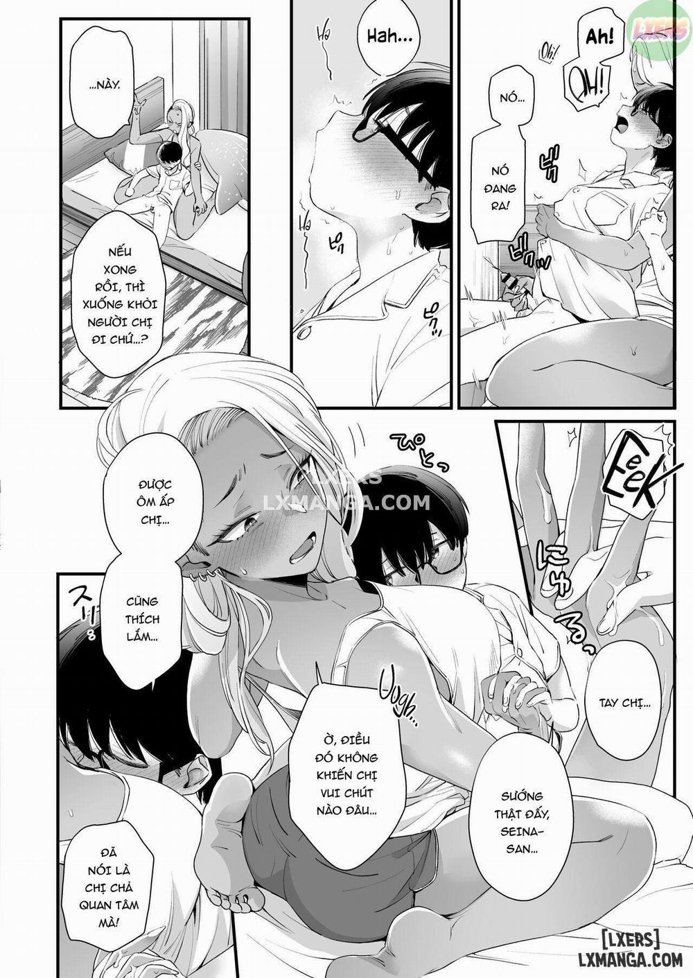 Callin' me Cute Ain't Fair Oneshot trang 20