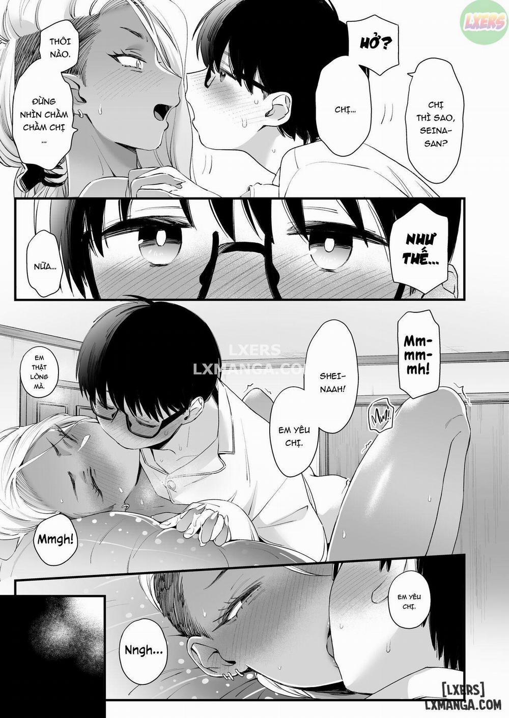 Callin' me Cute Ain't Fair Oneshot trang 21