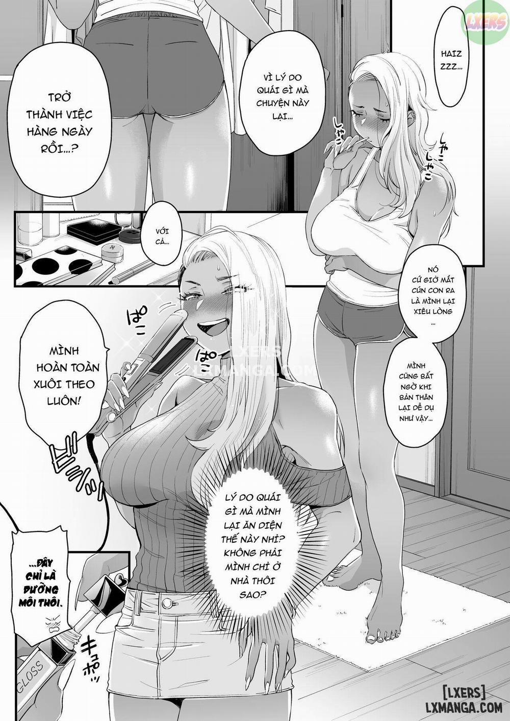 Callin' me Cute Ain't Fair Oneshot trang 23