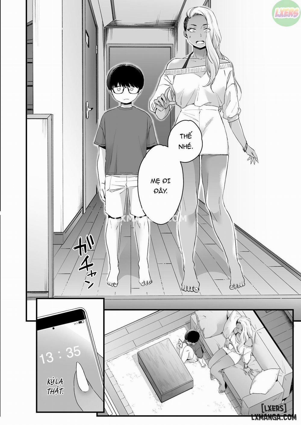 Callin' me Cute Ain't Fair Oneshot trang 30