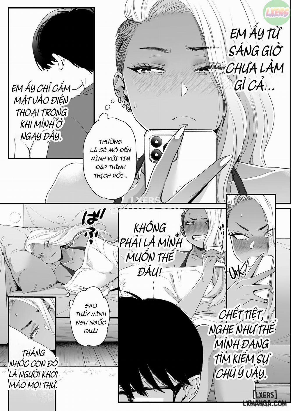 Callin' me Cute Ain't Fair Oneshot trang 31