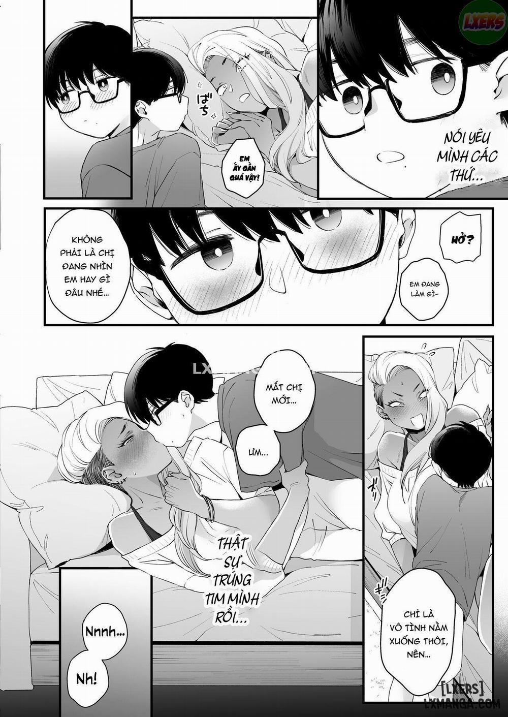 Callin' me Cute Ain't Fair Oneshot trang 32