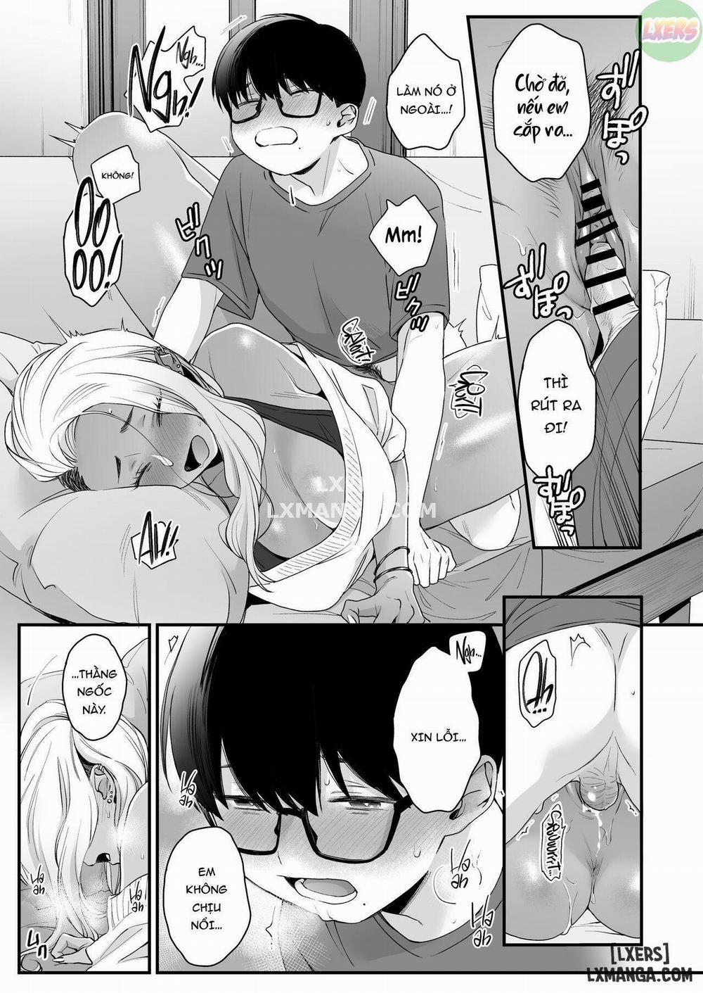 Callin' me Cute Ain't Fair Oneshot trang 37