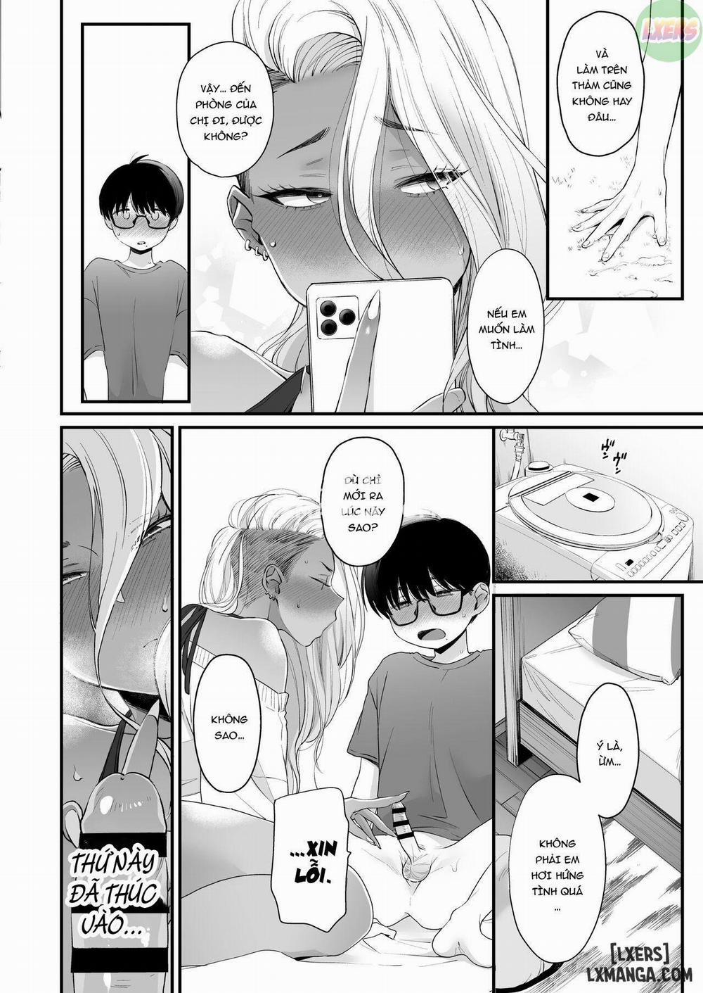 Callin' me Cute Ain't Fair Oneshot trang 46