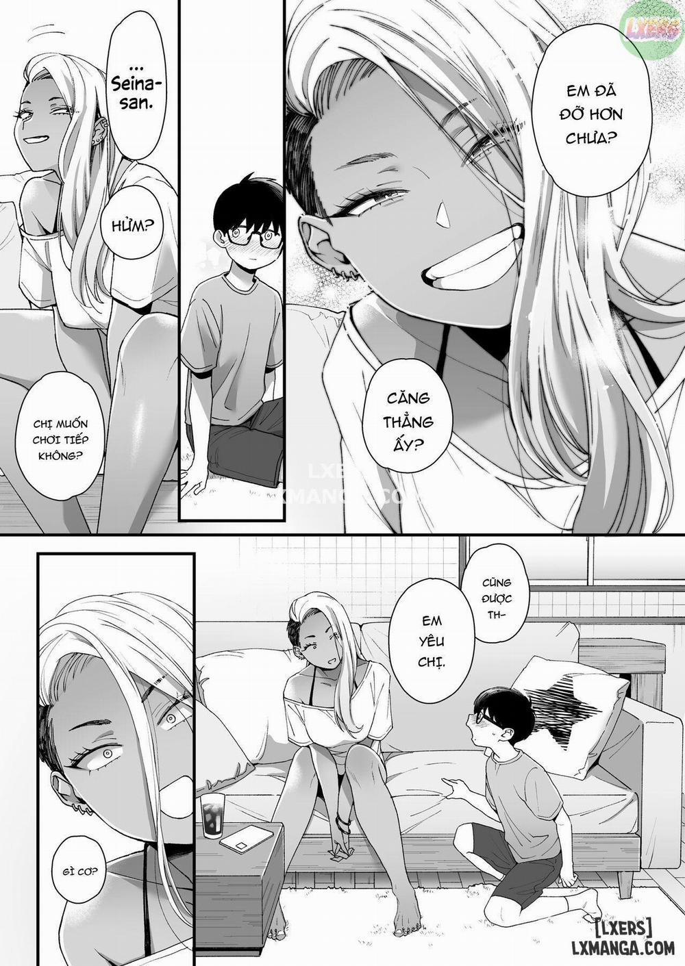 Callin' me Cute Ain't Fair Oneshot trang 5