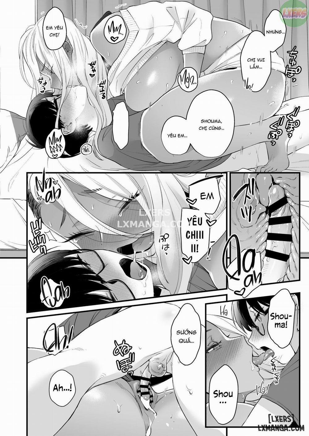 Callin' me Cute Ain't Fair Oneshot trang 54