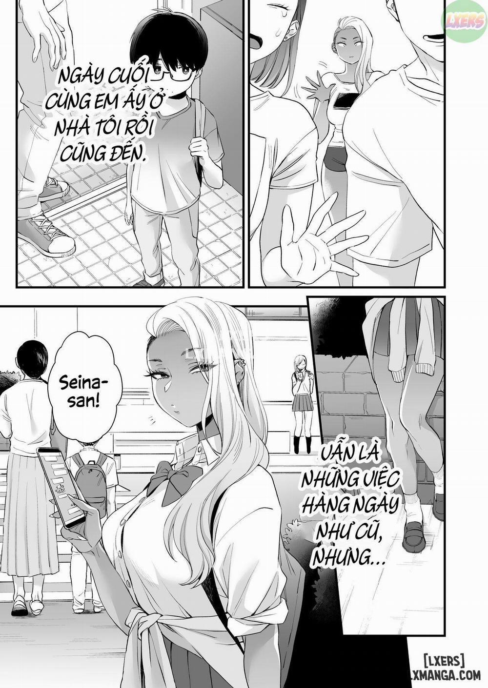 Callin' me Cute Ain't Fair Oneshot trang 59