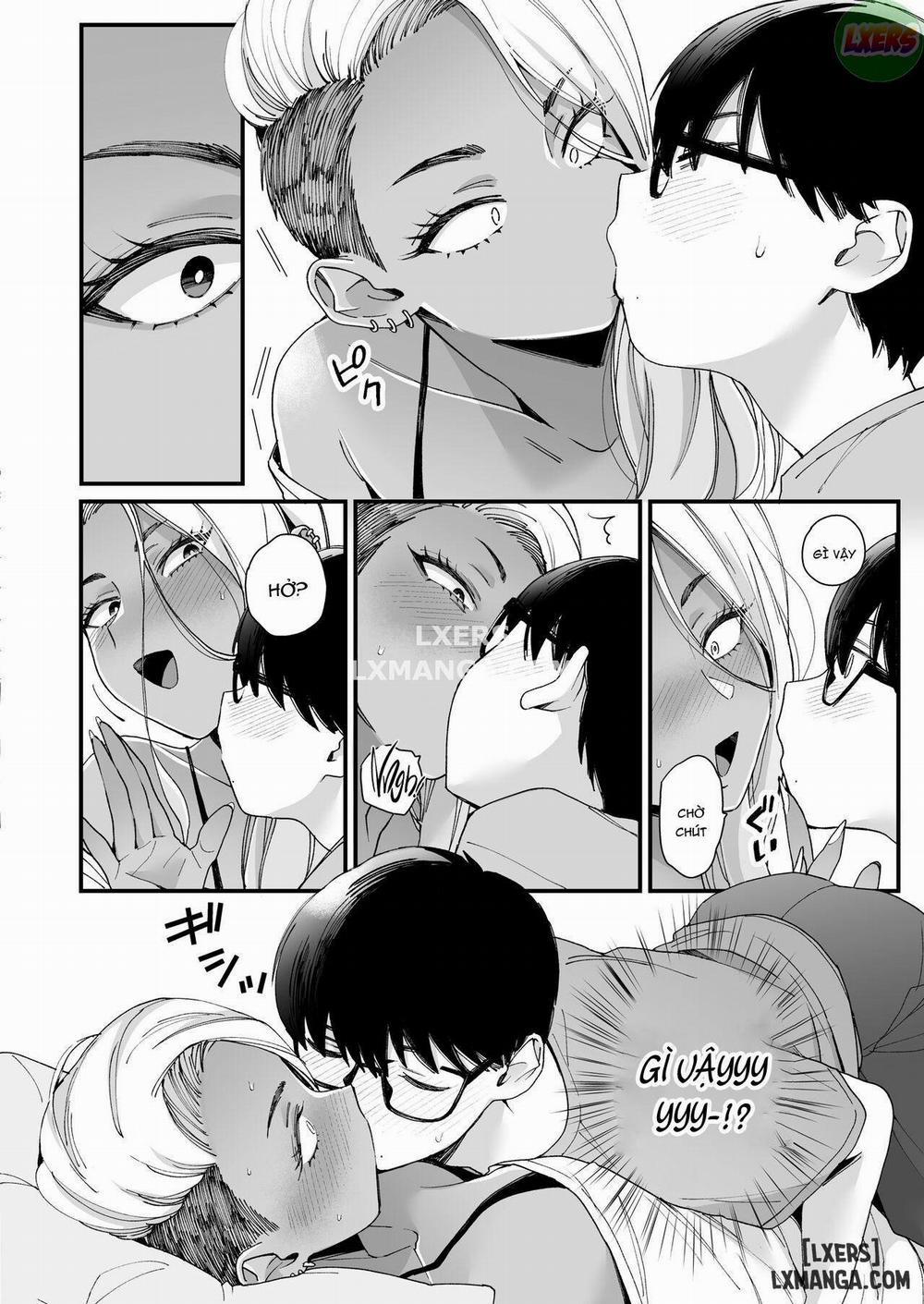 Callin' me Cute Ain't Fair Oneshot trang 6