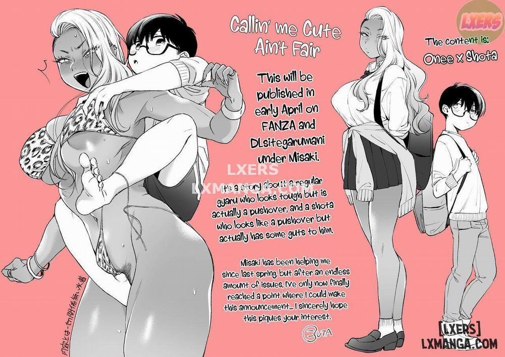 Callin' me Cute Ain't Fair Oneshot trang 62