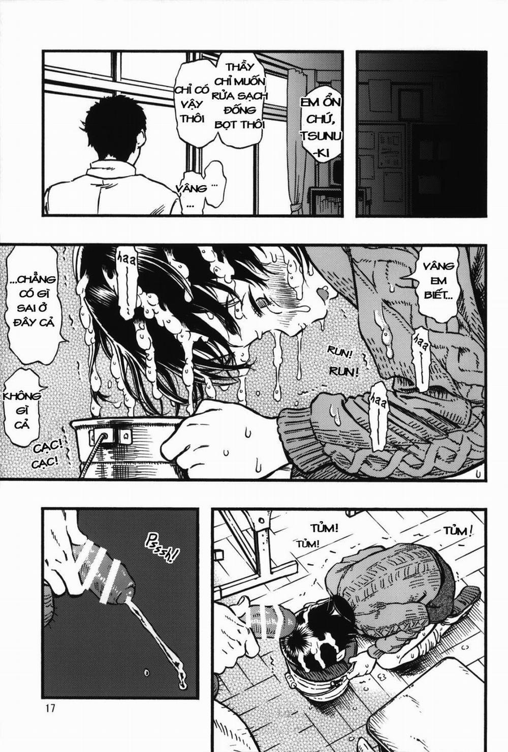 Calpis No Awa Oneshot trang 15