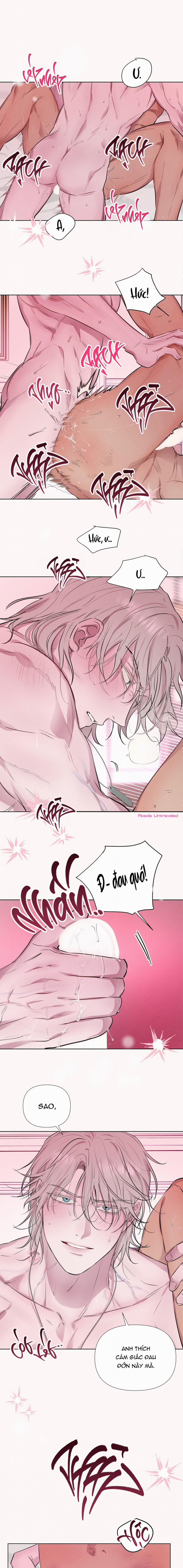 Cạm Bẫy Bạc 1 trang 0