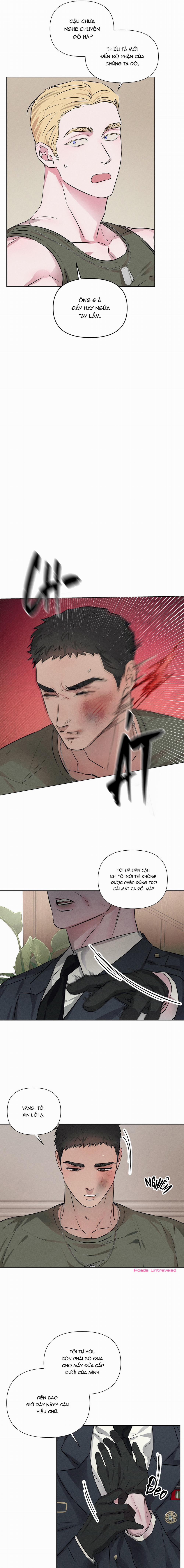 Cạm Bẫy Bạc 1 trang 10