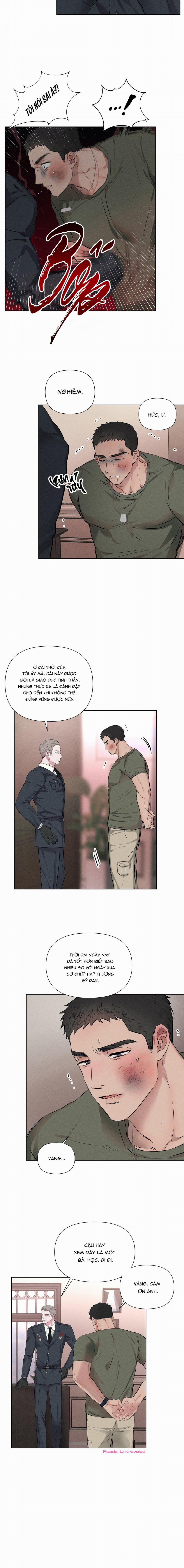 Cạm Bẫy Bạc 1 trang 11