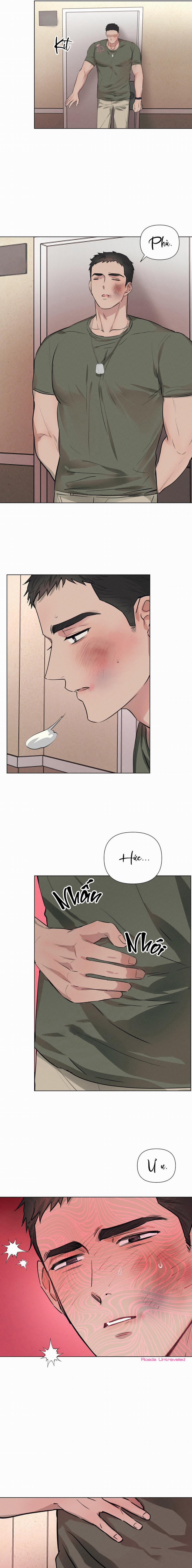 Cạm Bẫy Bạc 1 trang 12