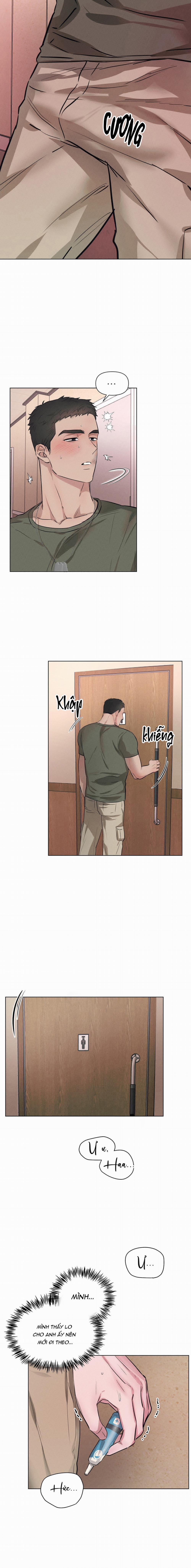 Cạm Bẫy Bạc 1 trang 13