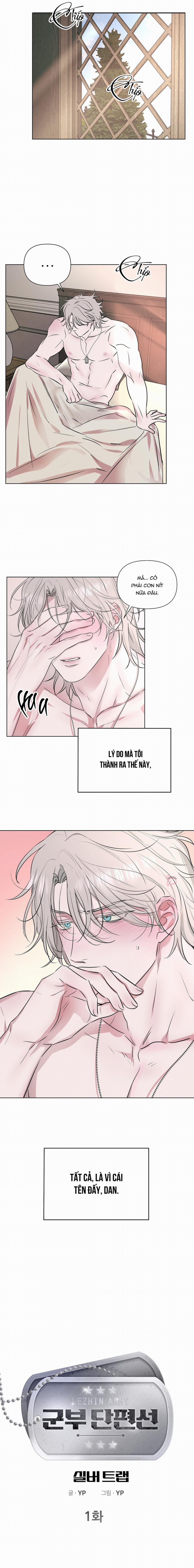 Cạm Bẫy Bạc 1 trang 2