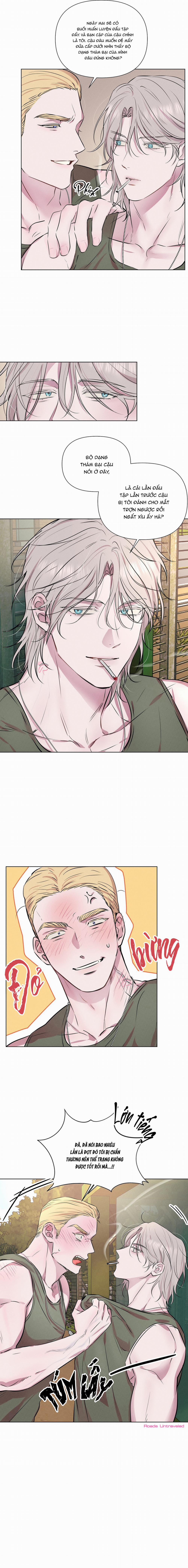 Cạm Bẫy Bạc 1 trang 4