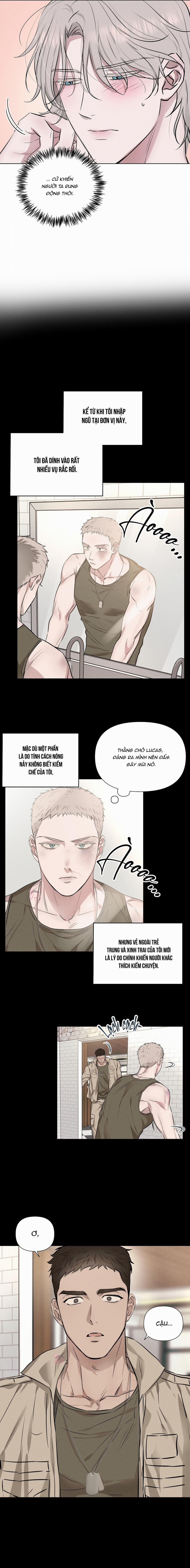 Cạm Bẫy Bạc 1 trang 6