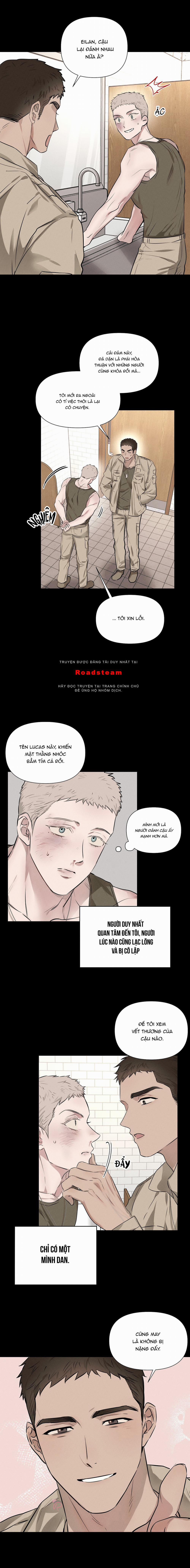 Cạm Bẫy Bạc 1 trang 7