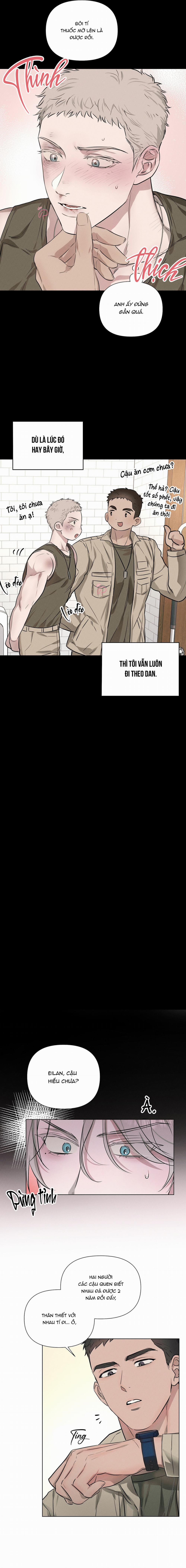 Cạm Bẫy Bạc 1 trang 8