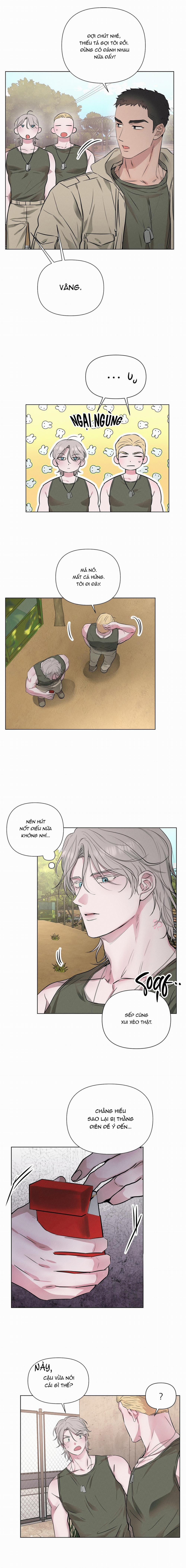 Cạm Bẫy Bạc 1 trang 9