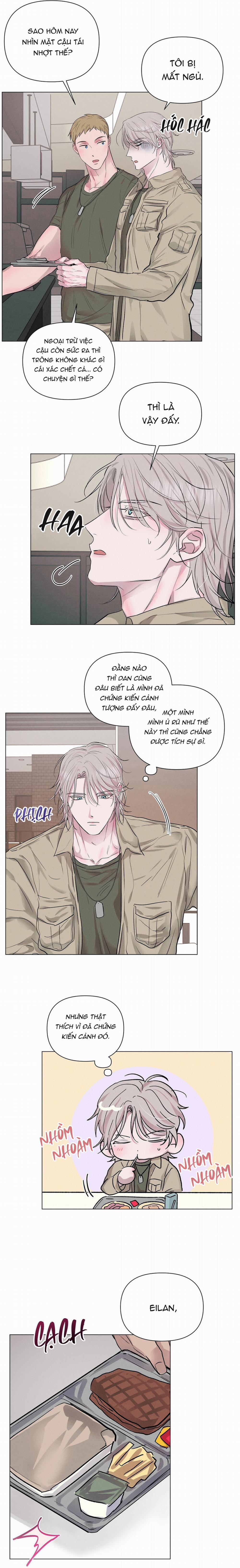 Cạm Bẫy Bạc 2 trang 10