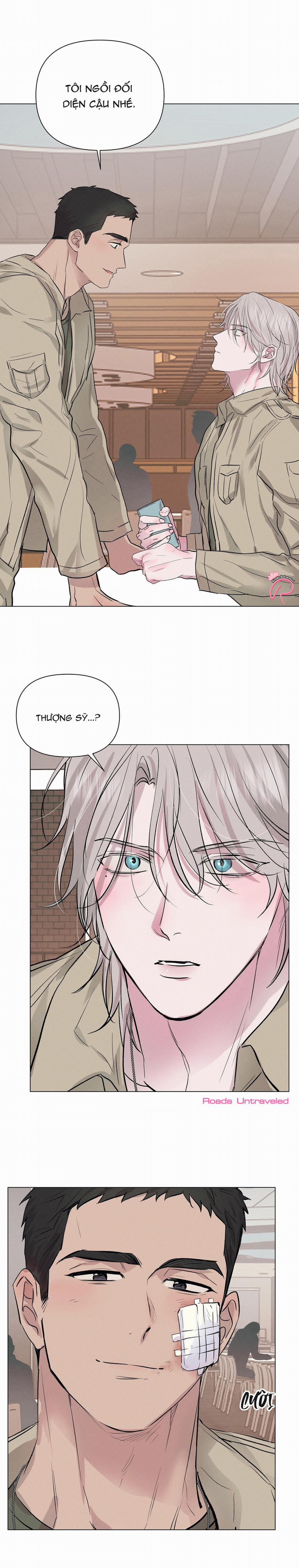 Cạm Bẫy Bạc 2 trang 11