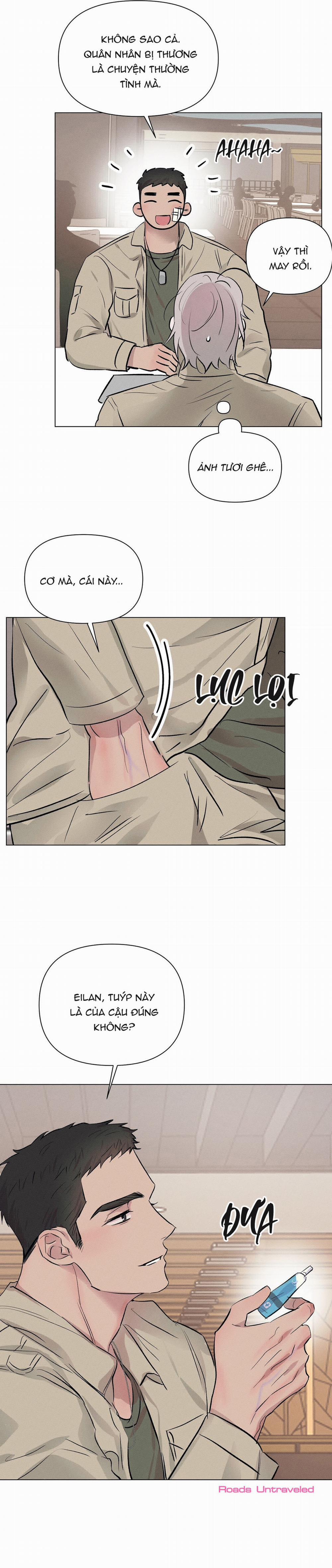 Cạm Bẫy Bạc 2 trang 13