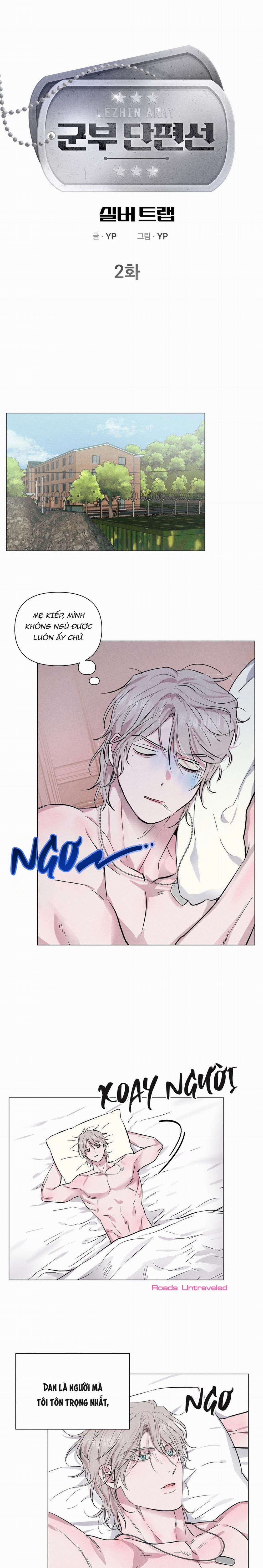 Cạm Bẫy Bạc 2 trang 5