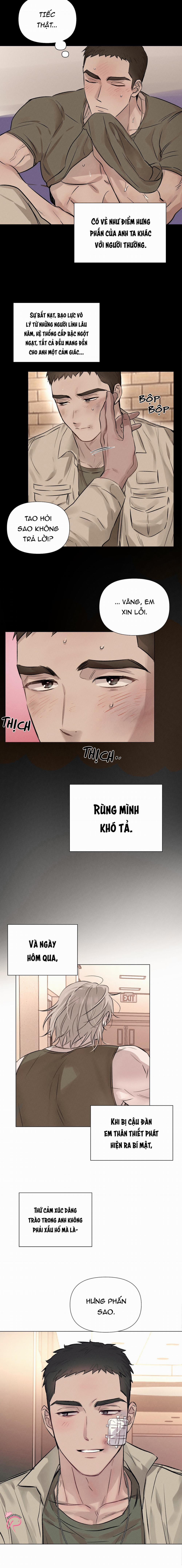 Cạm Bẫy Bạc 3 trang 1