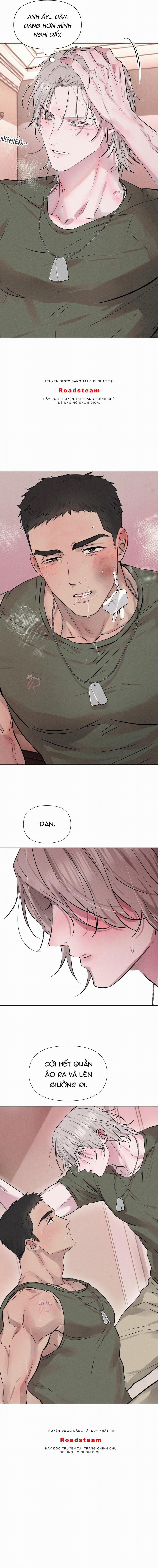 Cạm Bẫy Bạc 3 trang 12