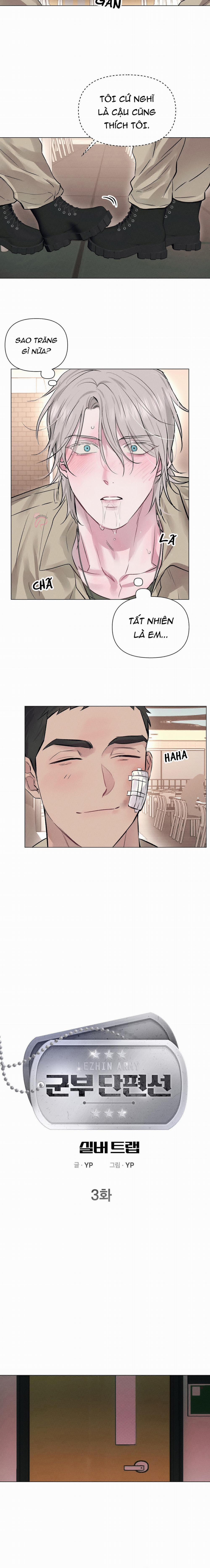 Cạm Bẫy Bạc 3 trang 3