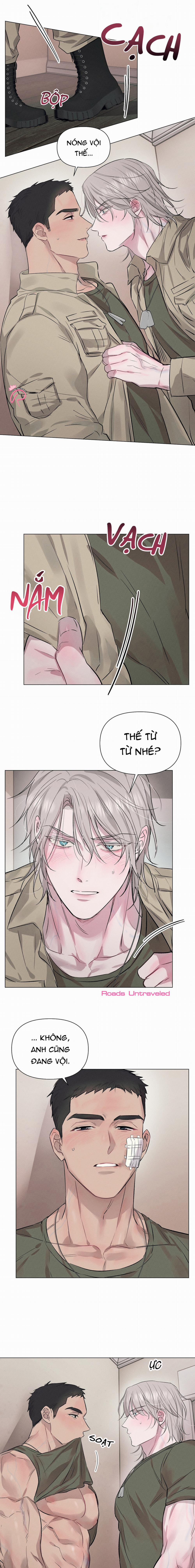 Cạm Bẫy Bạc 3 trang 4