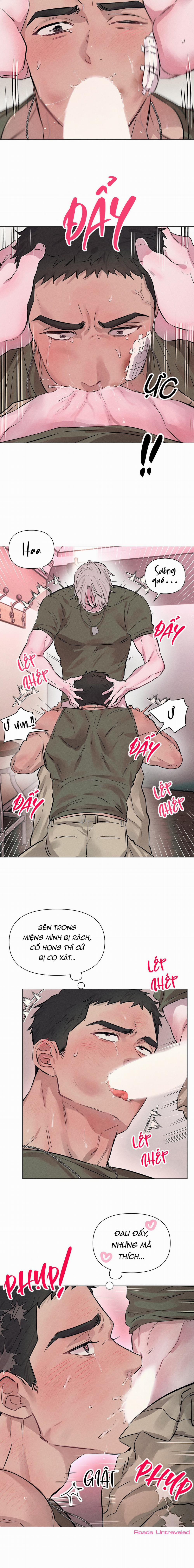 Cạm Bẫy Bạc 3 trang 9