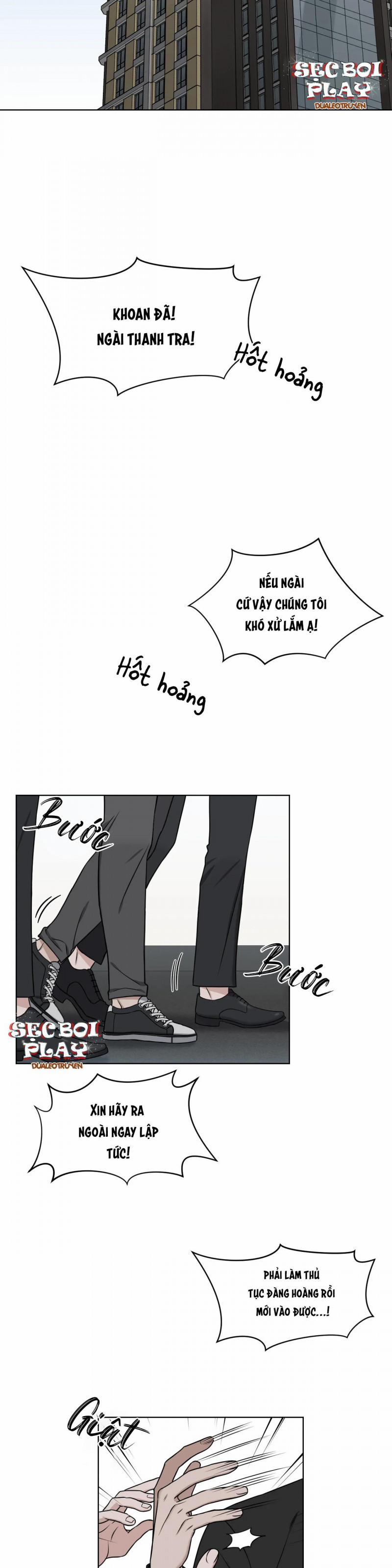 Cạm Bẫy Bl 1.5 trang 1