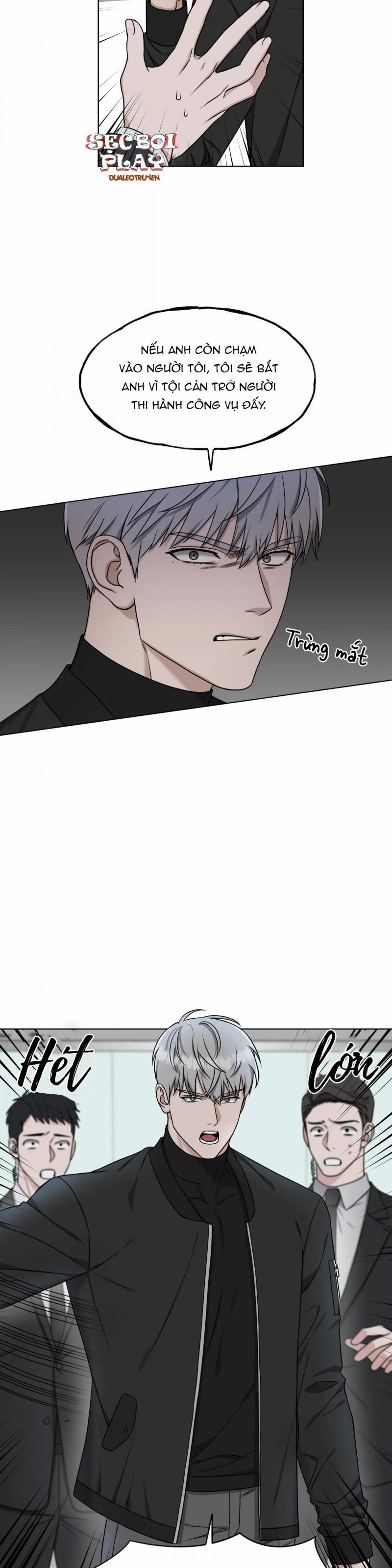 Cạm Bẫy Bl 1.5 trang 2