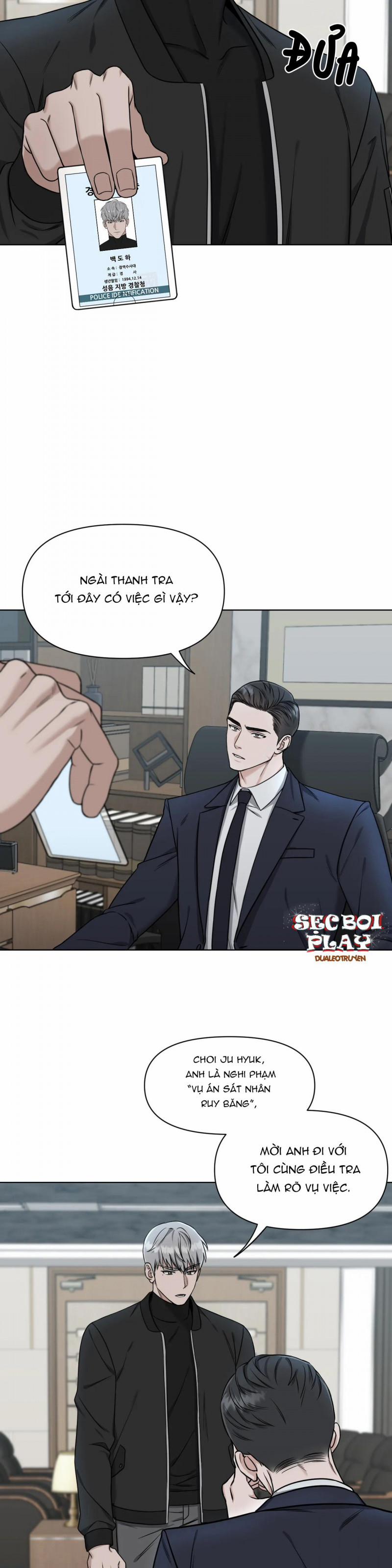 Cạm Bẫy Bl 1.5 trang 6