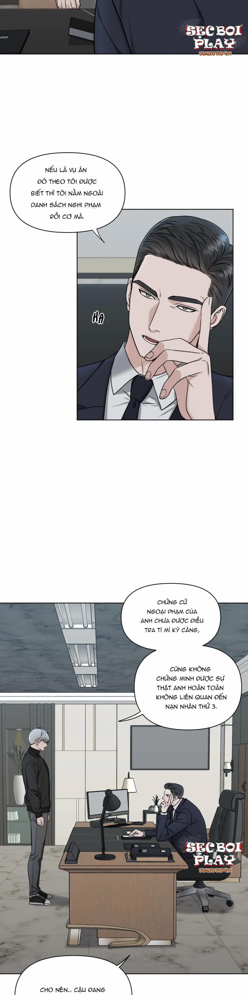 Cạm Bẫy Bl 1.5 trang 7