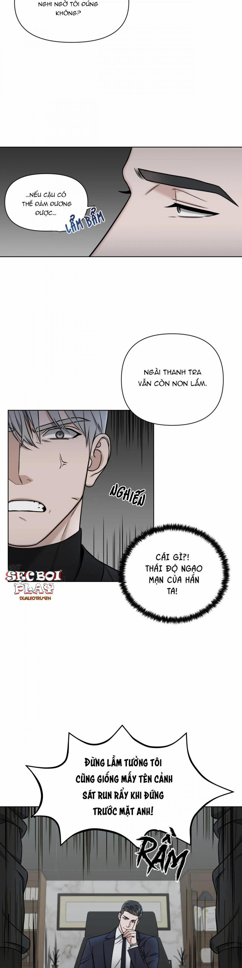 Cạm Bẫy Bl 1.5 trang 8